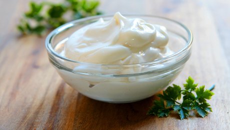 Recette De La Mayonnaise Sans Huile Minutefacile