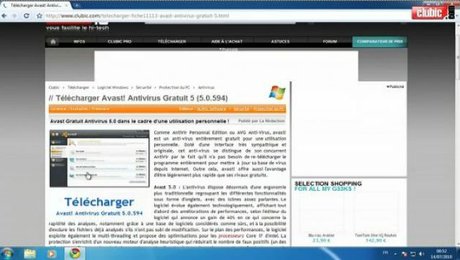 Telecharger Installer Et Activer Avast Antivirus Minutefacile Com