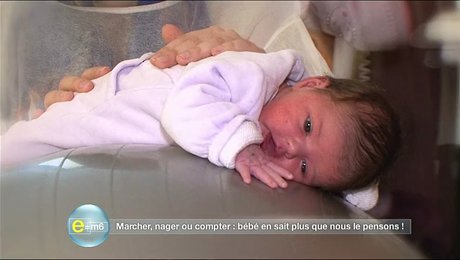 Reflexes Et Facultes Des Bebes Des Leur Naissance Minutefacile Com