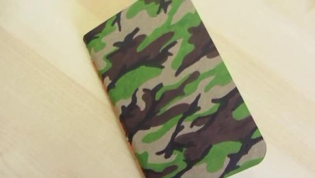 Comment dessiner un motif de camouflage Minutefacile com