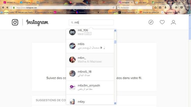 Comment Debloquer Quelqu Un Sur Instagram En Version Web Minutefacile Com